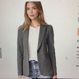 NWT. Alice and Olivia blazer